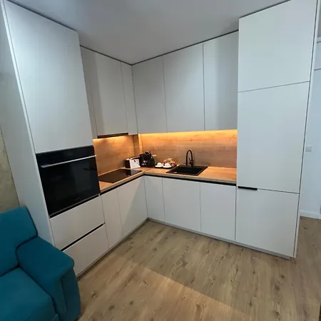 Ivory Deluxe - Free Parking * Bükreş