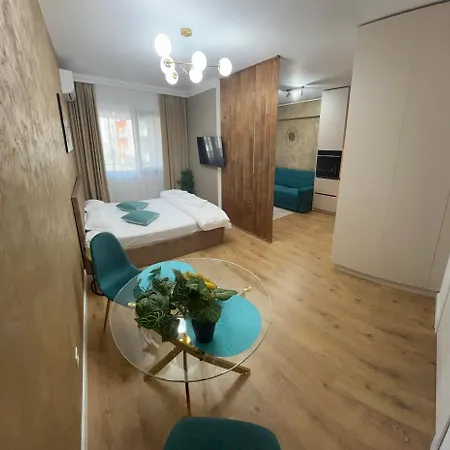 Ivory Deluxe - Free Parking Daire *