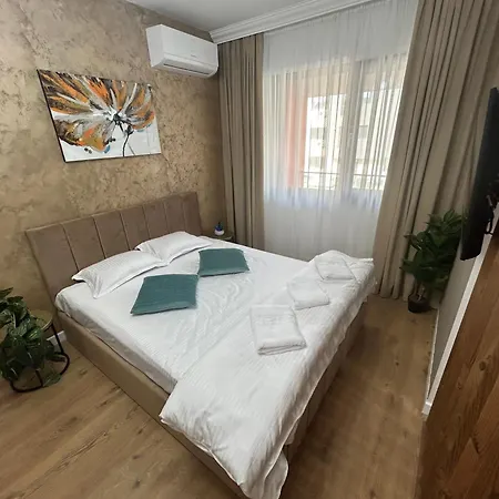 Appartement Ivory Deluxe - Free Parking & Self Check-in Bucarest