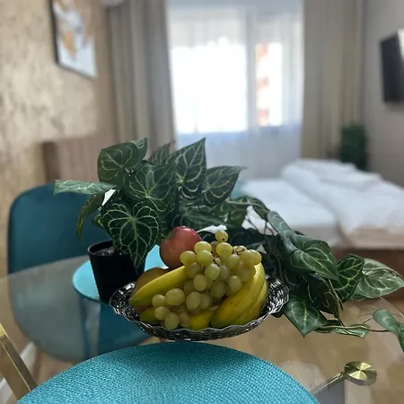 Ivory Deluxe - Free Parking Διαμέρισμα *