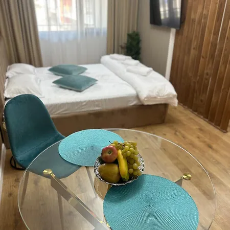 Apartment Ivory Deluxe - Free Parking & Self Check-in *