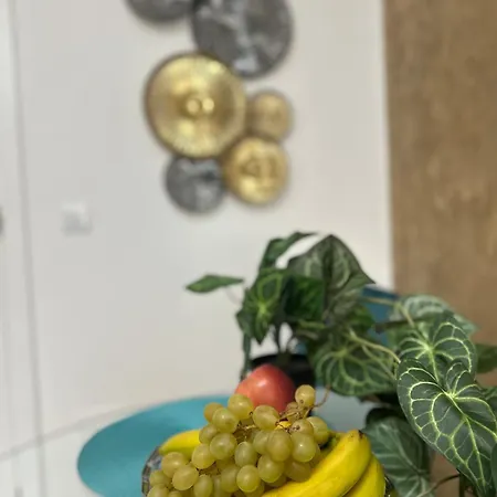 Ivory Deluxe - Free Parking Daire *