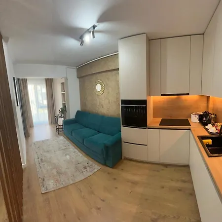 Ivory Deluxe - Free Parking & Self Check-in Bucarest
