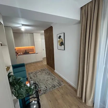 Ivory Deluxe - Free Parking & Self Check-in Bucarest