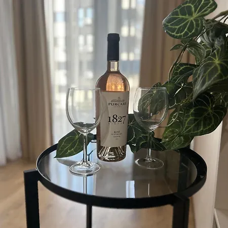 Apartment Ivory Deluxe - Free Parking