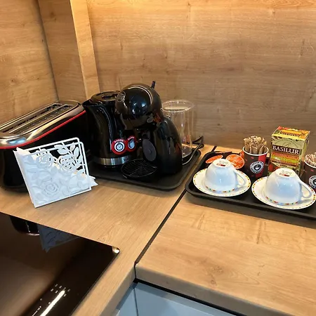 Appartement Ivory Deluxe - Free Parking