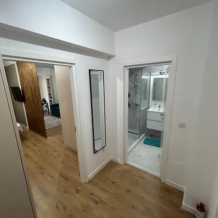 Ivory Deluxe - Free Parking Διαμέρισμα *