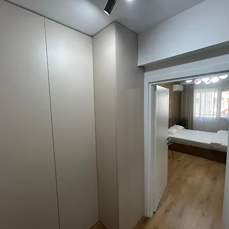 Διαμέρισμα Ivory Deluxe - Free Parking