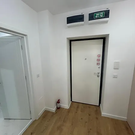 Ivory Deluxe - Free Parking Daire *