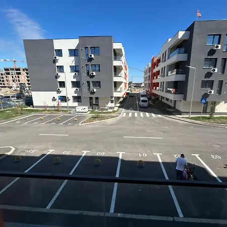 Διαμέρισμα Ivory Deluxe - Free Parking