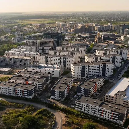 Ivory Deluxe - Free Parking & Self Check-in Appartement