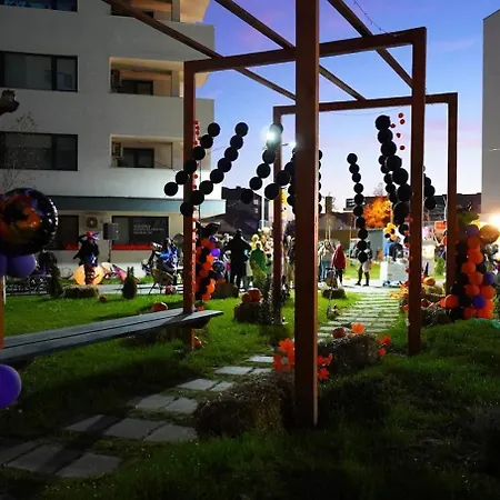 Ivory Deluxe - Free Parking Appartement