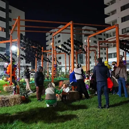 Ivory Deluxe - Free Parking * Bucharest