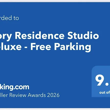 Ivory Deluxe - Free Parking Daire *