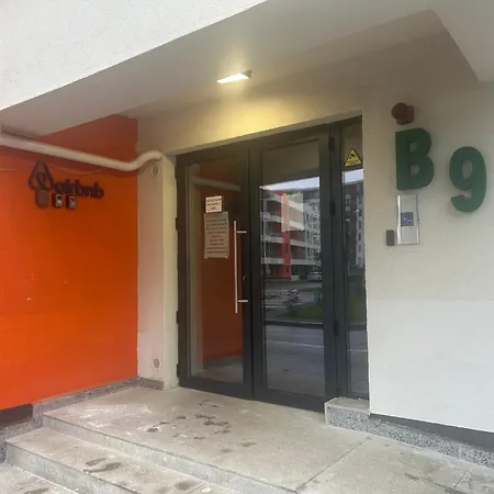 Ivory Deluxe - Free Parking Bukurešť