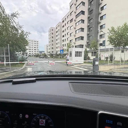 Ivory Deluxe - Free Parking & Self Check-in Bucarest
