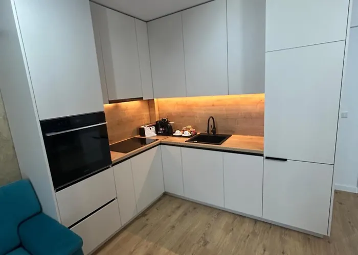 Ivory Deluxe - Free Parking * Бухарест