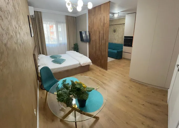 Ivory Deluxe - Free Parking Appartement *