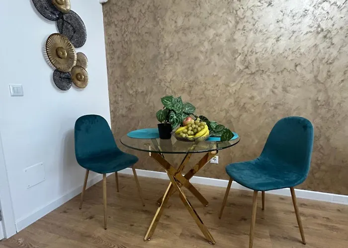 Ivory Deluxe - Free Parking * Boekarest