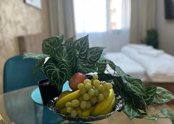 Ivory Deluxe - Free Parking Appartement *