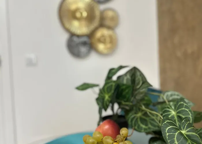 Ivory Deluxe - Free Parking Апартаменти *