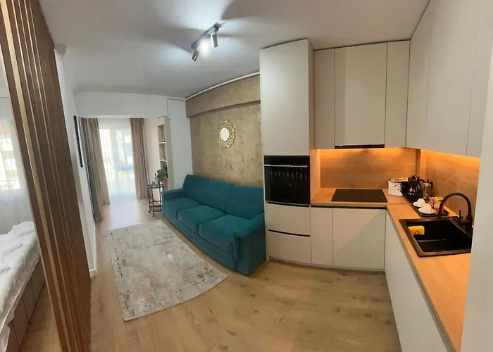 Ivory Deluxe - Free Parking Bükreş