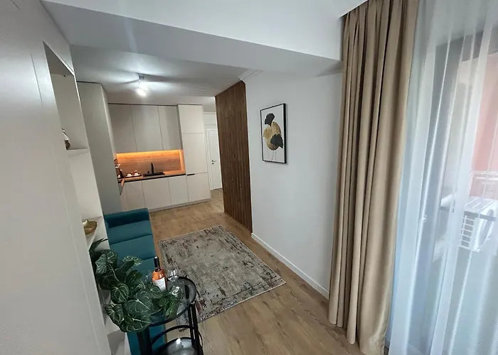 Ivory Deluxe - Free Parking Bükreş