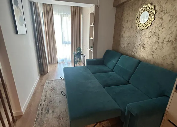 Daire Ivory Deluxe - Free Parking