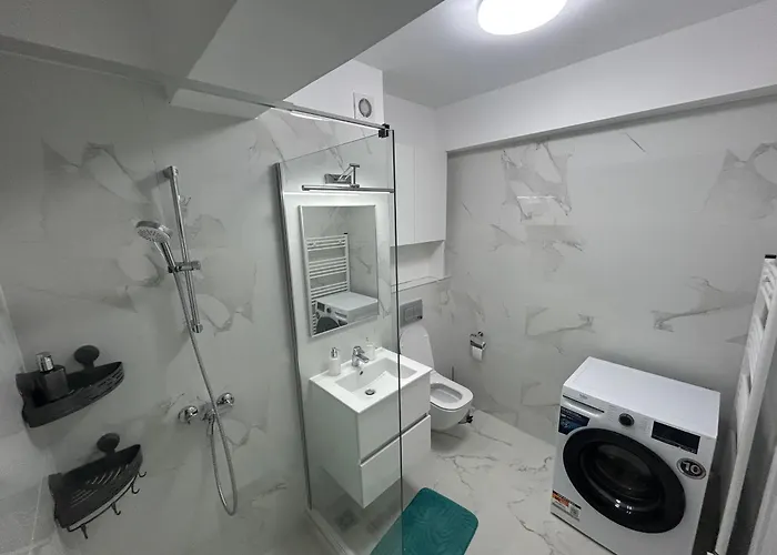 Daire Ivory Deluxe - Free Parking