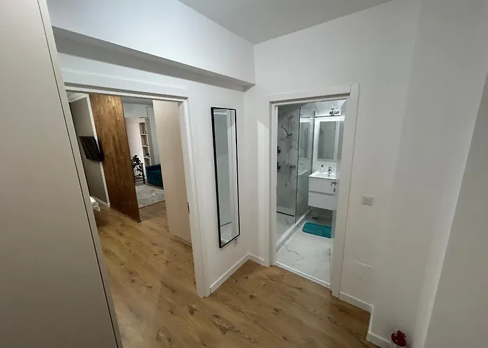 Ivory Deluxe - Free Parking Appartement *