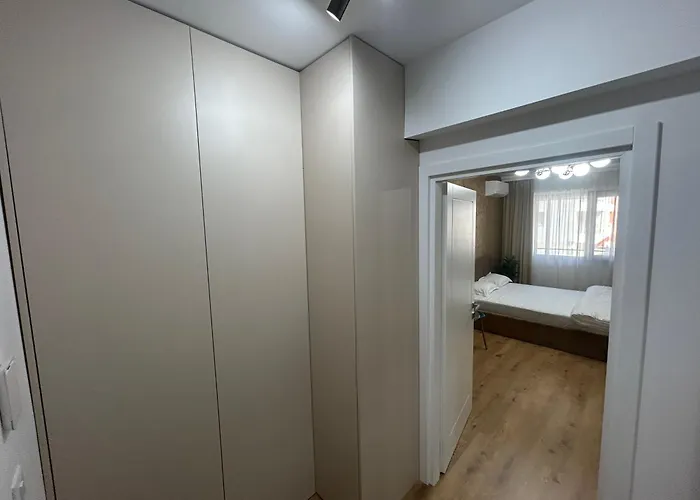 Daire Ivory Deluxe - Free Parking