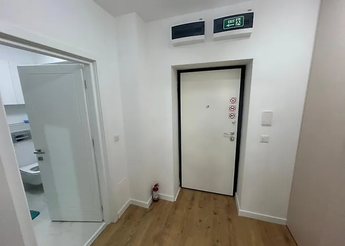 Ivory Deluxe - Free Parking Appartement *