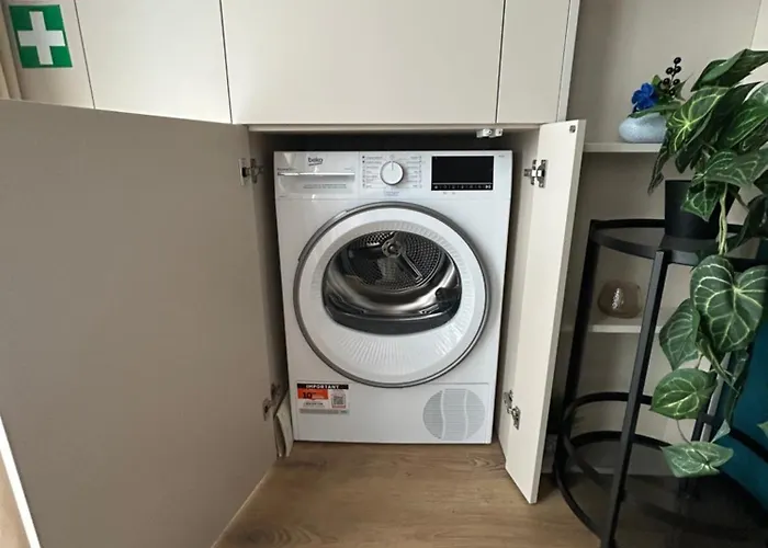 Ivory Deluxe - Free Parking Appartement Boekarest