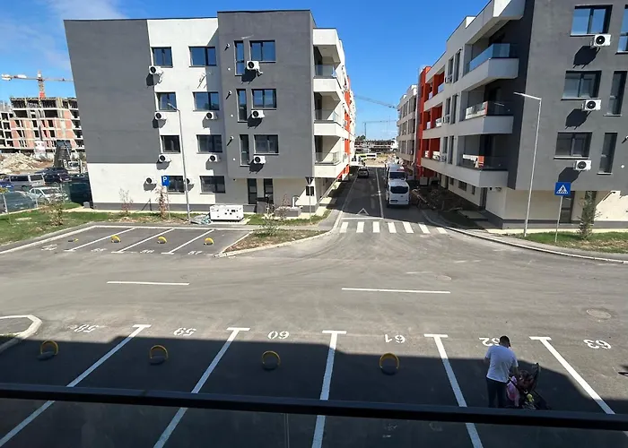 Appartement Ivory Deluxe - Free Parking