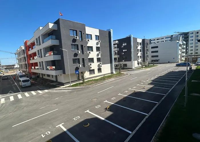 Ivory Deluxe - Free Parking *