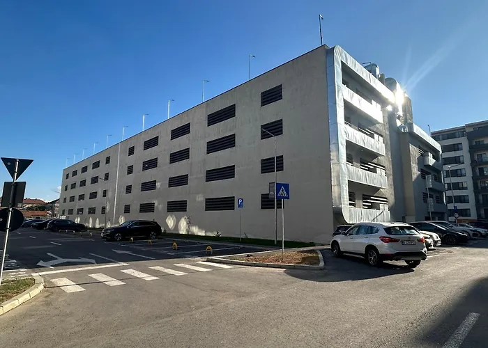 Appartement Ivory Deluxe - Free Parking