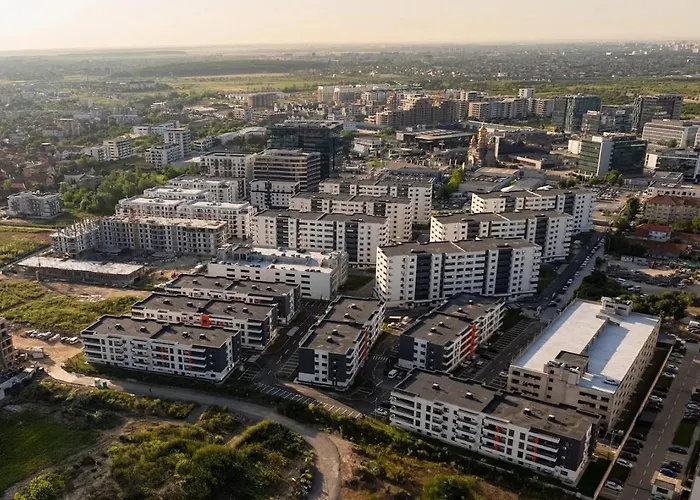 Ivory Deluxe - Free Parking Appartement