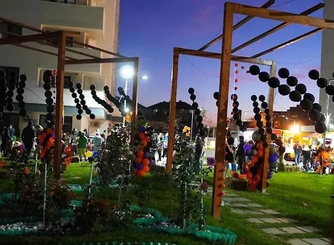 Ivory Deluxe - Free Parking Daire *