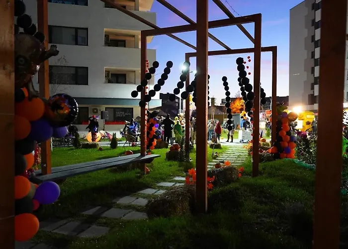 Ivory Deluxe - Free Parking Appartement