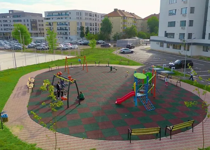 Appartement Ivory Deluxe - Free Parking Boekarest