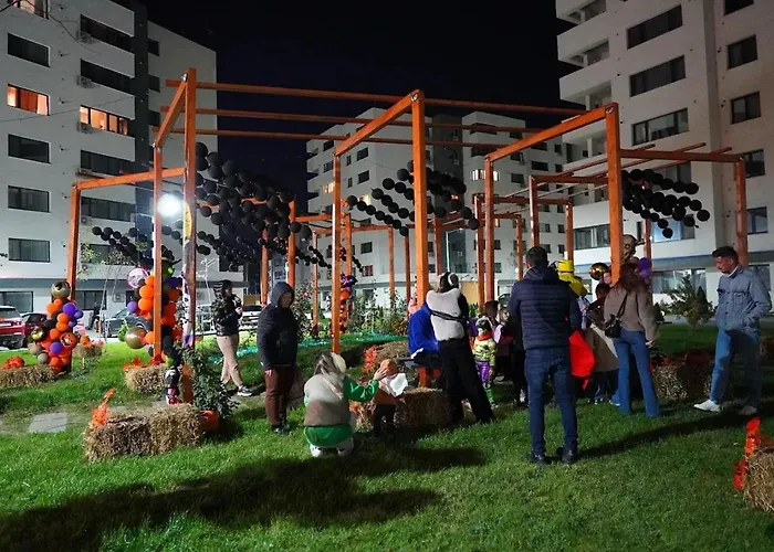 Ivory Deluxe - Free Parking * Бухарест