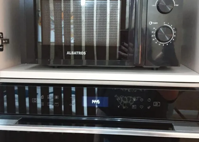 Appartement Ivory Deluxe - Free Parking Boekarest