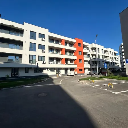 Διαμέρισμα Ivory Deluxe - Free Parking