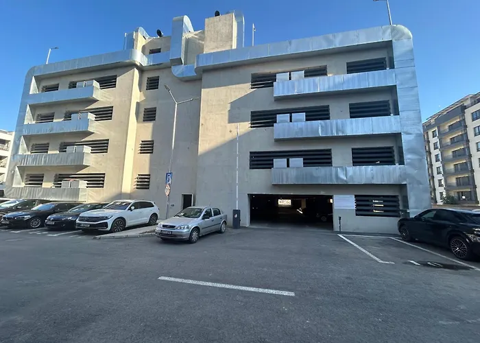 Ivory Deluxe - Free Parking * Βουκουρέστι