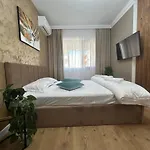 Ivory Deluxe - Free Parking Апартаменти Бухарест