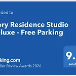 Ivory Deluxe - Free Parking Апартаменти *