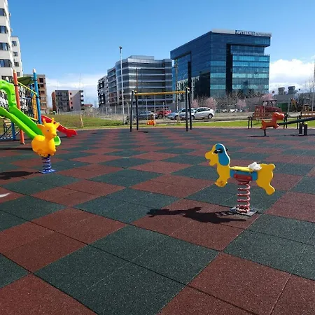 Ivory Deluxe - Free Parking Apartamento Bucareste