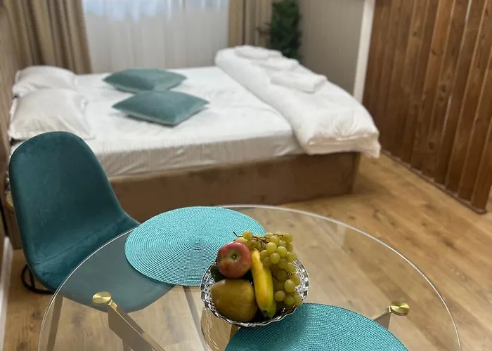 Apartamento Ivory Deluxe - Free Parking *