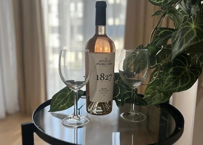 Apartamento Ivory Deluxe - Free Parking