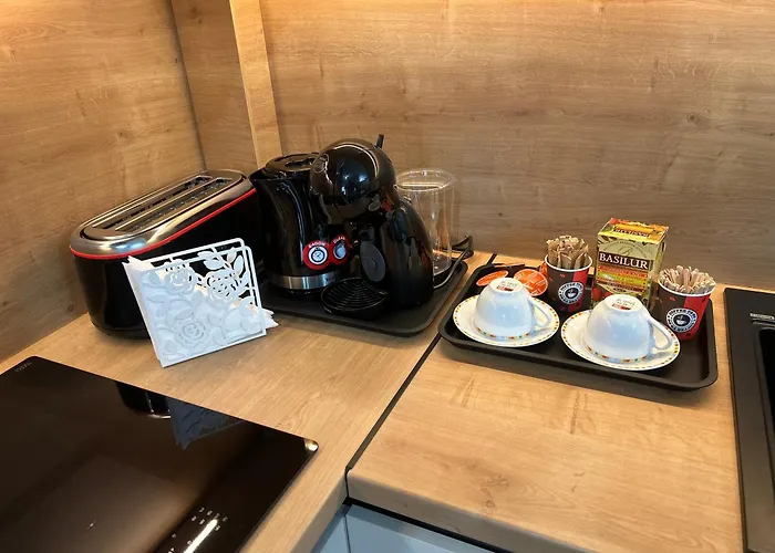 Apartamento Ivory Deluxe - Free Parking